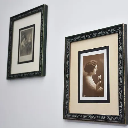 B&B Casa Di Nonna Lia 카노사디풀리아